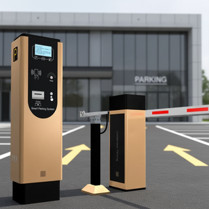 Sistema de Estacionamiento RFID, Sistema de Estacionamiento Inteligente, Sistema de Control de Acceso para Estacionamientos - Product Image 3