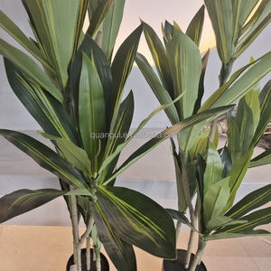 Venta de fábrica de alta calidad 120-150cm árbol de planta de <span class=keywords><strong>Agave</strong></span> Artificial para el hogar Oficina <span class=keywords><strong>interior</strong></span> decoración moderna árbol de <span class=keywords><strong>Agave</strong></span> Artificial - Product Image 5