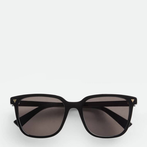 Gafas de Sol Cuadradas Bottega BV para Hombre y Mujer, Gafas Clásicas con Protección UV Veneta - Product Image 1