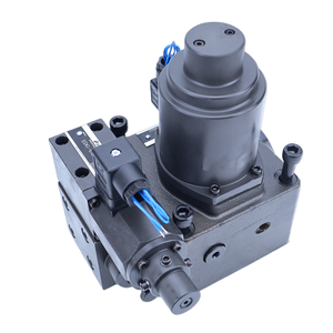 Control de Flujo Hidráulico Serie ERG ERG-01-1113 ERG-06-3-R-30-10 Fabricado en China - Product Image 1
