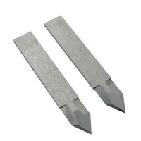 Cuchilla de Corte para Plotter de Material Magnético, Carburo de Tungsteno, Acero, Z31, Z41, Z44