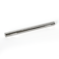Goupille cylindrique pleine en acier inoxydable usinée CNC, sur mesure, haute rectitude, résistante à l'usure, pour équipement de positionnement au sol