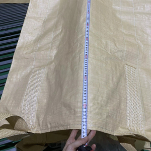 Durable PP FIBC <b>Jumbo</b> <b>Bag</b> for Bulk Powder, Sand, Cement and Agricultural Products with High Load Capacity - Product Image 1