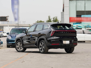 Geely Boyue L Quatrième Génération 1.5TD DCT Édition Shanhe 2025 |   SUV compact en stock - Product Image 3