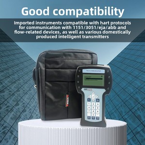 Comunicador de Campo Portátil Inteligente Hart 375/475, Alta Precisión de Temperatura, Versiones en Chino e Inglés, Bajo Precio - Product Image 1
