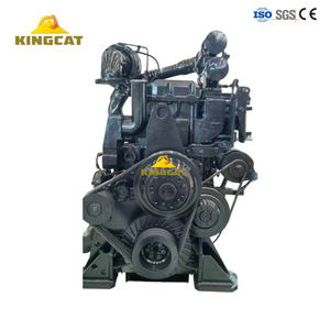 Conjunto de Motor Diésel KINGCAT QSK23, Motor Completo de Repuesto para Excavadora Cummins Hitachi EX1200-7 - Product Image 4