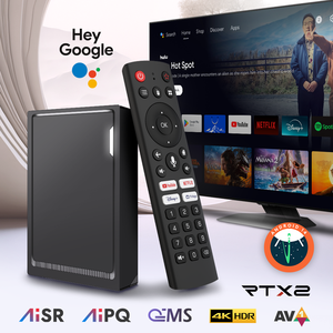 2025 New Arrival RT-X2 Android TV Box Nga của <span class=keywords><strong>Hot</strong></span> bán 4k Set-Top box với Realtek rtd1325 4GB RAM 32GB Rom aisr & aipq - Product Image 2