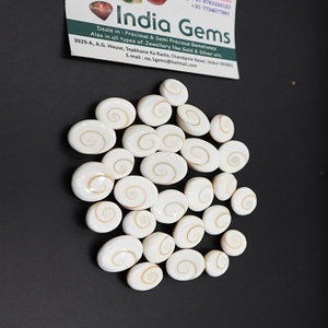Pierres précieuses naturelles Gomati Cabochon de qualité AAA+, lot mixte pour la fabrication de bijoux, prix de gros par gramme - Product Image 4