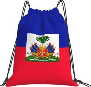 Sac à dos de sport, de gym, de yoga, de voyage, avec motif de drapeau national, sac à cordon, sac à dos décontracté pour femmes et hommes - Product Image 3