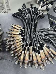 8946750060 렉서스 LS460 LS600h 4.6L 5.0L용 자동차 산소 센서, 공기 연료 비율 센서 8946750060 람다 프로브 자동차 부품 - Product Image 4