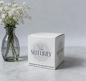 Boîtes cosmétiques en carton imprimées sur mesure, emballage pour outils cosmétiques pour les petites entreprises - Product Image 5