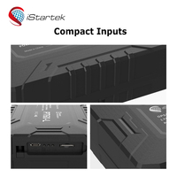 Dispositif de suivi GPS avec alarme de vibration, audio bidirectionnel GSM, aimant étanche, localisateur de batterie 7800 mAh, géolocalisation