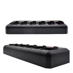 Motorola <span class=keywords><strong>Walkie</strong></span> <span class=keywords><strong>Talkie</strong></span> PMLN6595, caricatore multifunzione a 6 vie per motorola Radio accessori caricabatterie Dp1400 CP200D - Product Image 5