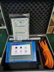 Einfach zu Bedienender Automatischer Kartierungs-Wasserfinder 150-500M Erkennungstiefe 8-Kanal-Vermessung für Brunnenbohren Verschiedene Geländearten Neu - Product Image 4