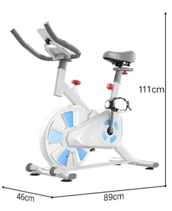 Bicicleta de <span class=keywords><strong>Spinning</strong></span> para Gimnasio, Bicicleta Estática para Ejercicio en Casa, Bicicletas Deportivas de Interior, Equipo de Gimnasio - Product Image 2