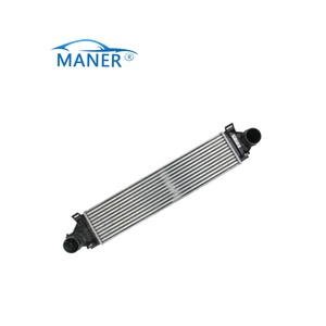 Pièces de moteur automobile MANER système de refroidissement turbocompresseur <span class=keywords><strong>intercooler</strong></span> 8W0145805C 8W0145805AE 8W0145805P pour <span class=keywords><strong>Audi</strong></span> <span class=keywords><strong>A4</strong></span> A5 - Product Image 1