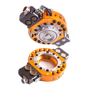 Dispositivo de Sujeción Rápida de Aleación de Aluminio para Robot Guía LTC-0200D - Product Image 4