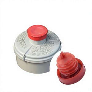 Tapa de plástico de 1.38 pulgadas para el depósito de aceite de la bomba de dirección asistida para Acura Honda, para reparación/reemplazo, 53697-SB3-952 - Product Image 2