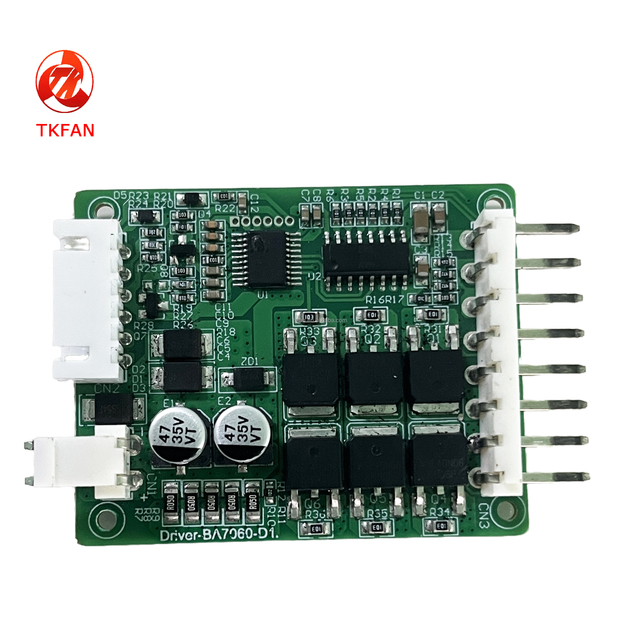 70w Driver Design for Blower and Fan for Efficient Blower and Fan Usage Fan Driver