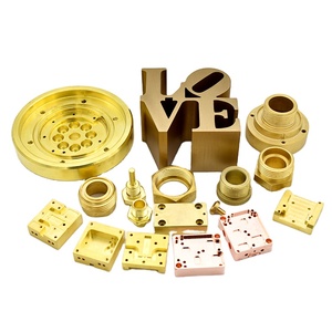 Professional <strong>Lathe</strong> Prototype Aluminum Cheap Machining Sheet Fabricator Pom Machinery Parts Cnc Service - Product Image 1