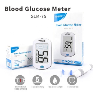 Glucómetro Doméstico Yasee GLM-77 para Pacientes con Diabetes, <span class=keywords><strong>Precio</strong></span> al por Mayor Directo - Product Image 6