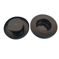 Pièces en caoutchouc silicone personnalisées en usine, bouchons d'étanchéité en caoutchouc, bouchons en caoutchouc multi-usages