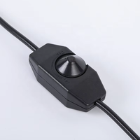 Lampe chauffante infrarouge Guanjiang de haute qualité, respectueuse des animaux et étanche, pour le chauffage des porcelets et de la volaille dans les fermes avicoles