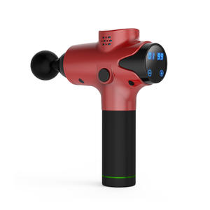 Mejor Precio 24V 2500 mah batería de litio 20 velocidad inalámbrico de tejido profundo vibración hypervolt masaje muscular arma - Product Image 1