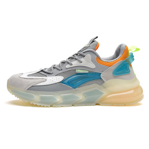 Chaussures de course tendance <span class=keywords><strong>2021</strong></span>, chaussures de sport décontractées, baskets respirantes et lumineuses - Product Image 1