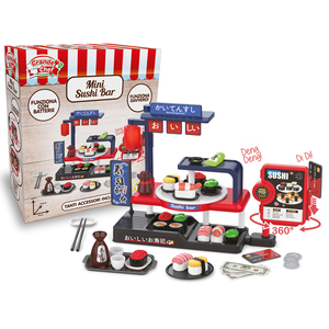 GRAND CHEF - MINI SUSHI BAR B-O AVEC ACCESSOIRES - Product Image 1