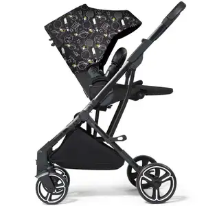 2020 CE轻质雨伞可折叠婴儿车婴儿车推椅
