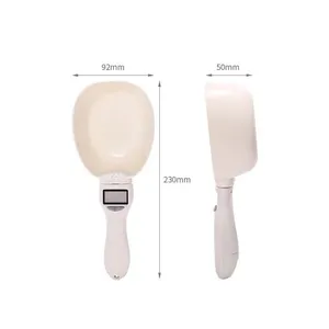 Wholesale Pet Food <b>Measuring</b> <b>Spoon</b> Scale Kitchen Digital Suitable for and Dog - Product Image 4
