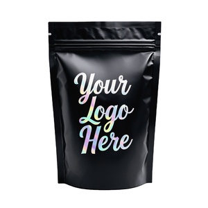 Custom logo Smell Proof 3.5 7g Mylar Zipper Packaging Bags <strong>Sweets</strong> Snacks Candy Ziplock Bags Food Packaging Stand up Pouches - Product Image 1