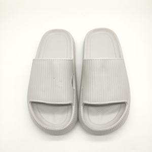 Sandalias Casuales de Verano 2025 con Plataforma Gruesa y Punta Abierta, de EVA Suave para Interiores, Tipo Nube, para Dropshipping - Product Image 3