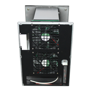 เคส NAS อุตสาหกรรม 8 ช่องใส่ฮาร์ดดิสก์ พร้อมรองรับเมนบอร์ด ITX และพาวเวอร์ซัพพลายแบบ FLEX มีสินค้าในสต็อก ราคาแข่งขัน เคส HDD สำหรับเซิร์ฟเวอร์จัดเก็บข้อมูล 8 ช่อง - Product Image 3