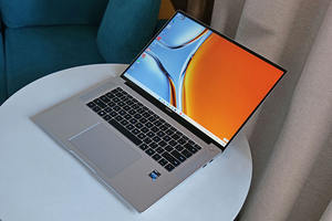 Huaweis 2023 <span class=keywords><strong>MateBook</strong></span> 16S Laptop 16 pulgadas 2,5 K Pantalla táctil Computadora portátil de negocios de 135W - Product Image 4