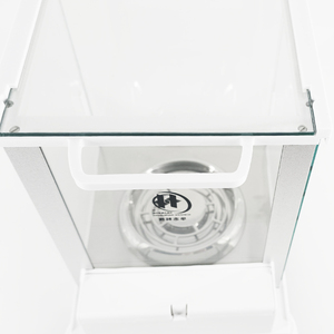 เครื่องชั่งเวทด์ รุ่น HUAZHI ISO14001 HZ-104/55s ความละเอียด 0.01 มก. 0.1 มก. เครื่องชั่งแบบกึ่งไมโคร สมาร์ท อัตโนมัติเต็มรูปแบบ พร้อมระบบ CAL ในตัว HZ-104/55S ความแม่นยำสูง - Product Image 6