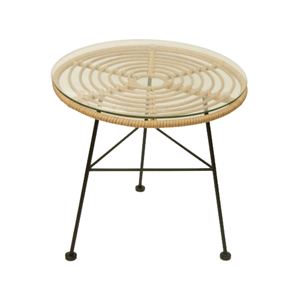 La venta directa de fábrica es barata mimbre café ratán Muebles de Jardín patio 3 piezas silla al aire libre Mesa <span class=keywords><strong>Bistro</strong></span> conjunto - Product Image 3