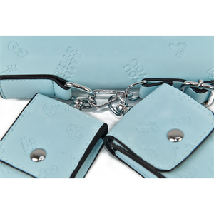 Custodia Rigida R-GB-2K per Stecca da <span class=keywords><strong>Biliardo</strong></span> in Pelle PU, 2 Fori, Misura 1/2 - Product Image 6