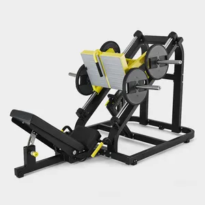 Fitness Machine For Gym Heavy Duty Gym Equipment Fitness Linear Leg Press DZMC C15/ Leg Exercise Machine For Muscle Training