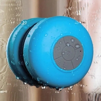 KD 2022 - Mini Altavoz Inalámbrico Portátil a Prueba de Agua con Ventosa, de Guangdong