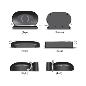 Người bán hàng tốt nhất Alibaba bảng Máy nghe nhạc quảng cáo menu ngân hàng điện không dây với 3 trong 1 USB cable menu chủ sạc không dây bảng - Product Image 6