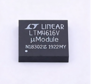 Composants électroniques de circuits intégrés neufs et originaux LTM4616IV # Fournisseur de puces IC PBF Bom - Product Image 1