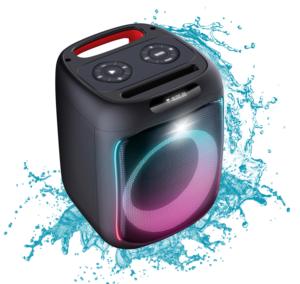 Temeisheng Hộp Âm Thanh Hai Chiều Bán Chạy Có Tay Cầm Loa Di Động 6 Inch <span class=keywords><strong>Bluetooth</strong></span> Không Dây - Product Image 1