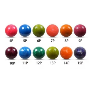 Palla da Bowling Indoor Personalizzata di Alta Qualità per Uso in Pista con Certificazione USBC - Product Image 3