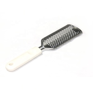 Di qualità del Hight prezzo basso professionale strumenti di <span class=keywords><strong>pedicure</strong></span> in acciaio inox metallo piede raspa file - Product Image 6