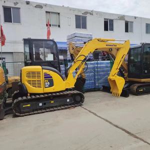 Kualitas tinggi asli berbagai ekskavator perayap mini harga wajar kucing sany <span class=keywords><strong>Komatsu</strong></span> 2-7 ton kucing 302 ekskavator perayap bekas - Product Image 3