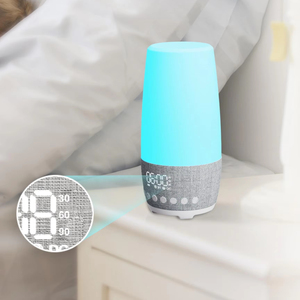 Ultra-Compact for <strong>Bluetooth</strong> 5.0 TWS LED USB-C Charging Audio System CE/FCC/RoHS Certified for Bedroom Atmosphere Sensing - Product Image 1