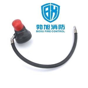 CE-geprüfte persönliche Schutz ausrüstung Druckluft atemgerät - Product Image 4