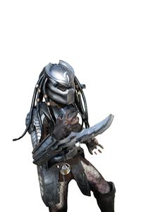 Disfraz Cosplay de Depredador Tipo Robot Realista de Tamaño Real - Product Image 2